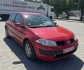 Красный Рено Меган, объемом двигателя 1.4 л и пробегом 220 тыс. км за 5000 $, фото 1 на Automoto.ua