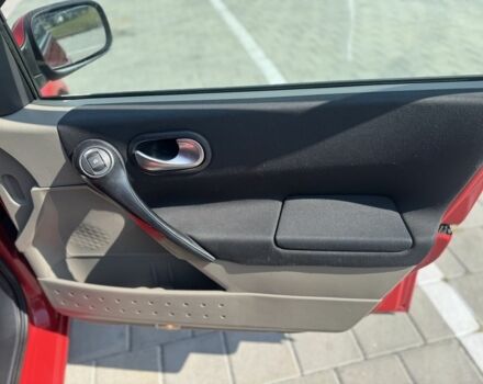 Красный Рено Меган, объемом двигателя 1.4 л и пробегом 221 тыс. км за 5000 $, фото 17 на Automoto.ua