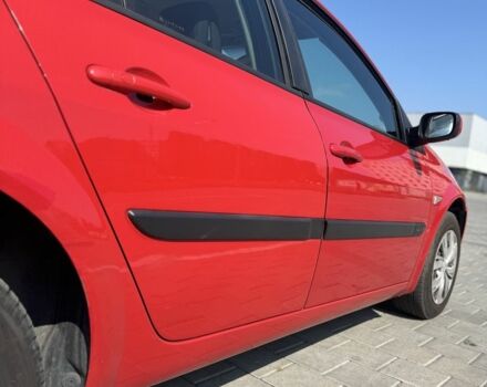 Красный Рено Меган, объемом двигателя 1.4 л и пробегом 221 тыс. км за 5000 $, фото 6 на Automoto.ua