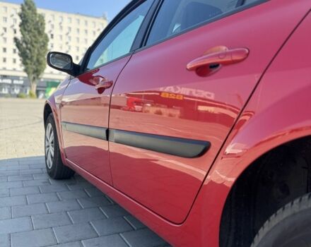 Красный Рено Меган, объемом двигателя 1.4 л и пробегом 221 тыс. км за 5000 $, фото 7 на Automoto.ua
