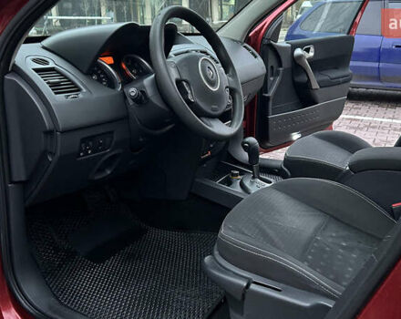 Червоний Рено Меган, об'ємом двигуна 1.6 л та пробігом 239 тис. км за 4700 $, фото 24 на Automoto.ua