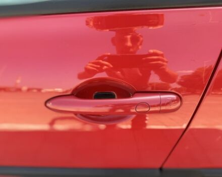 Красный Рено Меган, объемом двигателя 1.4 л и пробегом 221 тыс. км за 5000 $, фото 21 на Automoto.ua