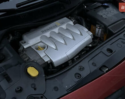 Червоний Рено Меган, об'ємом двигуна 1.6 л та пробігом 239 тис. км за 4700 $, фото 18 на Automoto.ua