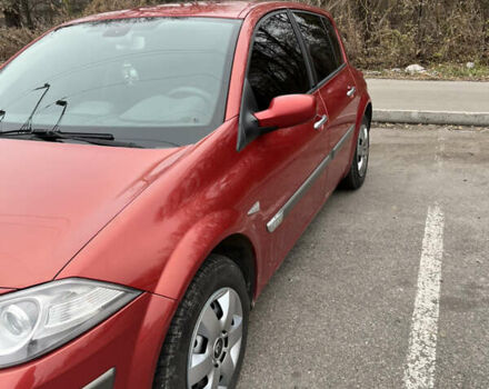 Червоний Рено Меган, об'ємом двигуна 1.87 л та пробігом 238 тис. км за 4700 $, фото 4 на Automoto.ua