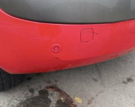 Красный Рено Меган, объемом двигателя 1.6 л и пробегом 230 тыс. км за 4200 $, фото 11 на Automoto.ua