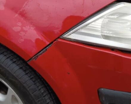 Красный Рено Меган, объемом двигателя 1.6 л и пробегом 230 тыс. км за 4200 $, фото 14 на Automoto.ua