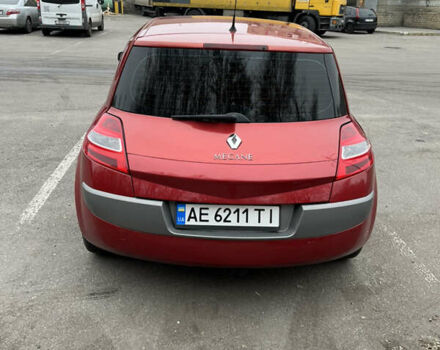 Червоний Рено Меган, об'ємом двигуна 1.87 л та пробігом 238 тис. км за 4700 $, фото 2 на Automoto.ua