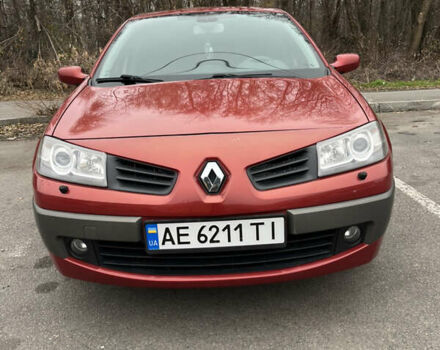 Червоний Рено Меган, об'ємом двигуна 1.87 л та пробігом 238 тис. км за 4700 $, фото 5 на Automoto.ua
