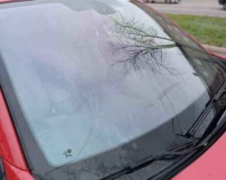 Красный Рено Меган, объемом двигателя 1.6 л и пробегом 230 тыс. км за 4200 $, фото 1 на Automoto.ua