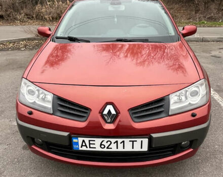 Червоний Рено Меган, об'ємом двигуна 1.87 л та пробігом 238 тис. км за 4700 $, фото 15 на Automoto.ua
