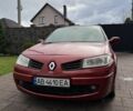 Красный Рено Меган, объемом двигателя 1.6 л и пробегом 290 тыс. км за 3500 $, фото 1 на Automoto.ua