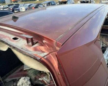 Красный Рено Меган, объемом двигателя 1.6 л и пробегом 300 тыс. км за 17061 $, фото 2 на Automoto.ua