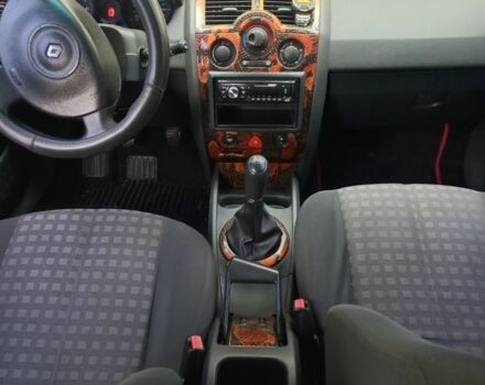 Червоний Рено Меган, об'ємом двигуна 1.4 л та пробігом 222 тис. км за 3600 $, фото 4 на Automoto.ua