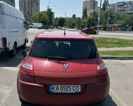 Червоний Рено Меган, об'ємом двигуна 1.6 л та пробігом 320 тис. км за 3500 $, фото 5 на Automoto.ua