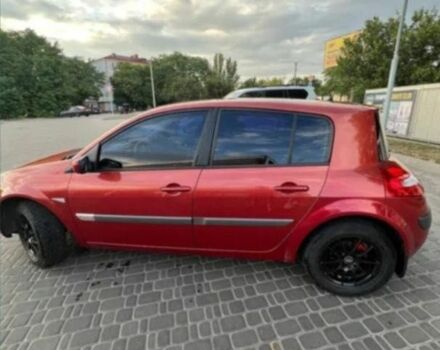 Червоний Рено Меган, об'ємом двигуна 1.4 л та пробігом 222 тис. км за 3600 $, фото 3 на Automoto.ua