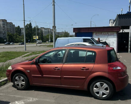 Червоний Рено Меган, об'ємом двигуна 1.6 л та пробігом 320 тис. км за 3500 $, фото 3 на Automoto.ua