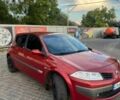Червоний Рено Меган, об'ємом двигуна 1.4 л та пробігом 222 тис. км за 3600 $, фото 1 на Automoto.ua