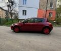 Красный Рено Меган, объемом двигателя 1.6 л и пробегом 167 тыс. км за 5500 $, фото 1 на Automoto.ua
