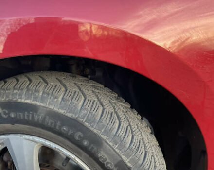 Красный Рено Меган, объемом двигателя 1.6 л и пробегом 205 тыс. км за 6899 $, фото 12 на Automoto.ua