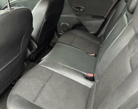 Красный Рено Меган, объемом двигателя 1.46 л и пробегом 270 тыс. км за 4850 $, фото 14 на Automoto.ua