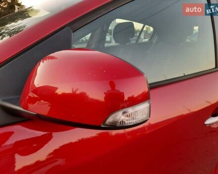 Рено Меган 2009 в Полтаве на Automoto.ua Красный Рено Меган, объемом двигателя 1.6 л и пробегом 178 тыс. км за 7300 $, фото 20 на Automoto.ua