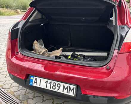 Красный Рено Меган, объемом двигателя 1.46 л и пробегом 270 тыс. км за 4850 $, фото 8 на Automoto.ua