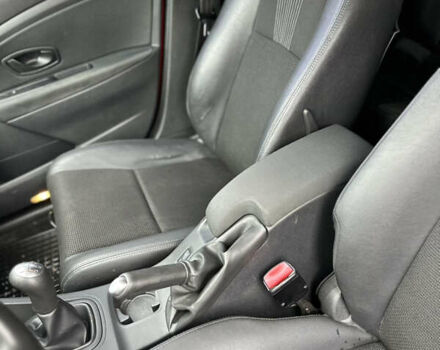 Красный Рено Меган, объемом двигателя 1.46 л и пробегом 270 тыс. км за 4850 $, фото 9 на Automoto.ua