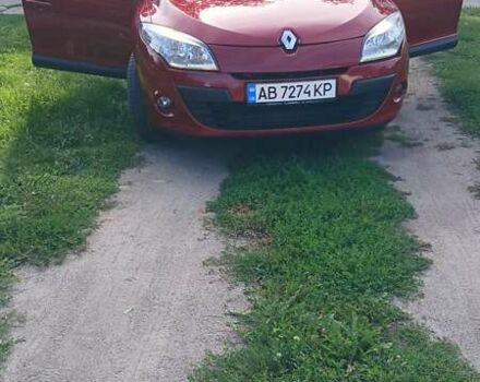 Червоний Рено Меган, об'ємом двигуна 1.46 л та пробігом 128 тис. км за 7100 $, фото 2 на Automoto.ua