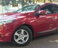 Рено Меган 2009 в Каменское - Днепродзержинск на Automoto.ua Красный Рено Меган, объемом двигателя 1.6 л и пробегом 212 тыс. км за 7200 $, фото 9 на Automoto.ua