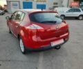 Рено Меган 2009 в Полтаве на Automoto.ua Красный Рено Меган, объемом двигателя 1.6 л и пробегом 178 тыс. км за 7300 $, фото 7 на Automoto.ua