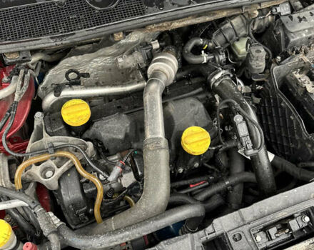 Красный Рено Меган, объемом двигателя 1.46 л и пробегом 270 тыс. км за 4850 $, фото 15 на Automoto.ua