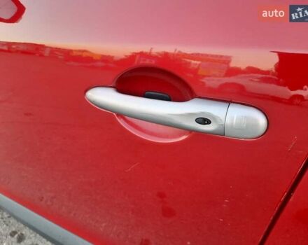 Рено Меган 2009 в Полтаве на Automoto.ua Красный Рено Меган, объемом двигателя 1.6 л и пробегом 178 тыс. км за 7300 $, фото 23 на Automoto.ua