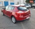 Рено Меган 2009 в Полтаве на Automoto.ua Красный Рено Меган, объемом двигателя 1.6 л и пробегом 178 тыс. км за 7300 $, фото 2 на Automoto.ua