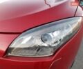 Рено Меган 2009 в Полтаве на Automoto.ua Красный Рено Меган, объемом двигателя 1.6 л и пробегом 178 тыс. км за 7300 $, фото 12 на Automoto.ua