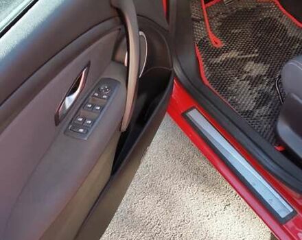 Рено Меган 2010 в Ужгороде на Automoto.ua Красный Рено Меган, объемом двигателя 1.4 л и пробегом 146 тыс. км за 6300 $, фото 13 на Automoto.ua