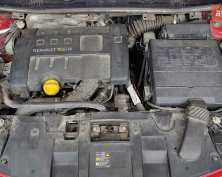 Рено Меган 2010 в Ужгороде на Automoto.ua Красный Рено Меган, объемом двигателя 1.4 л и пробегом 146 тыс. км за 6300 $, фото 17 на Automoto.ua