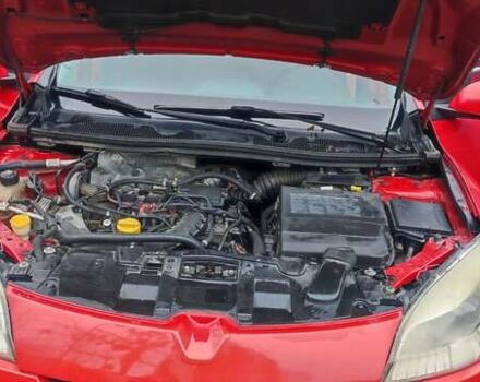 Красный Рено Меган, объемом двигателя 1.4 л и пробегом 195 тыс. км за 5000 $, фото 9 на Automoto.ua