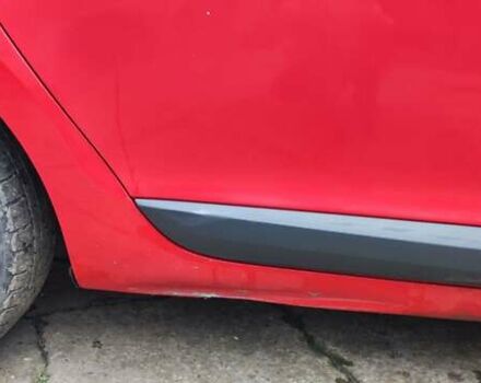 Красный Рено Меган, объемом двигателя 1.4 л и пробегом 195 тыс. км за 5000 $, фото 7 на Automoto.ua