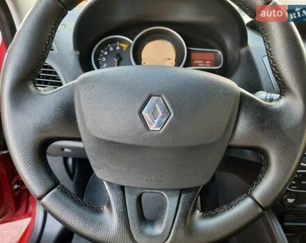 Червоний Рено Меган, об'ємом двигуна 1.6 л та пробігом 223 тис. км за 7500 $, фото 43 на Automoto.ua