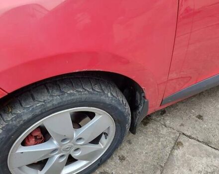 Красный Рено Меган, объемом двигателя 1.4 л и пробегом 195 тыс. км за 5000 $, фото 22 на Automoto.ua