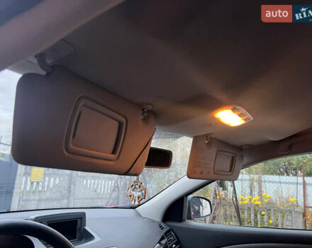 Красный Рено Меган, объемом двигателя 1.5 л и пробегом 231 тыс. км за 6200 $, фото 21 на Automoto.ua