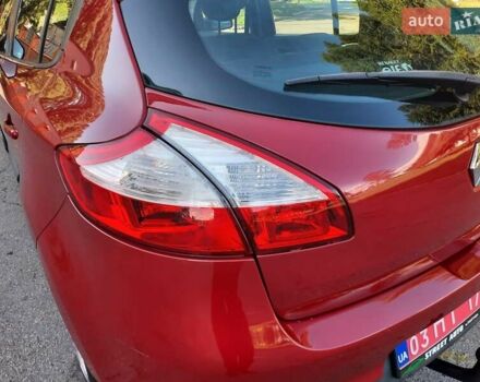 Червоний Рено Меган, об'ємом двигуна 1.6 л та пробігом 223 тис. км за 7500 $, фото 55 на Automoto.ua