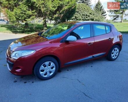 Червоний Рено Меган, об'ємом двигуна 1.6 л та пробігом 223 тис. км за 7500 $, фото 9 на Automoto.ua