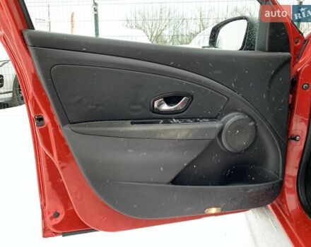 Червоний Рено Меган, об'ємом двигуна 1.5 л та пробігом 231 тис. км за 5999 $, фото 22 на Automoto.ua