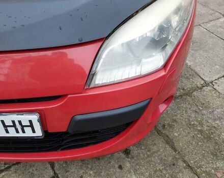 Красный Рено Меган, объемом двигателя 1.4 л и пробегом 195 тыс. км за 5000 $, фото 19 на Automoto.ua