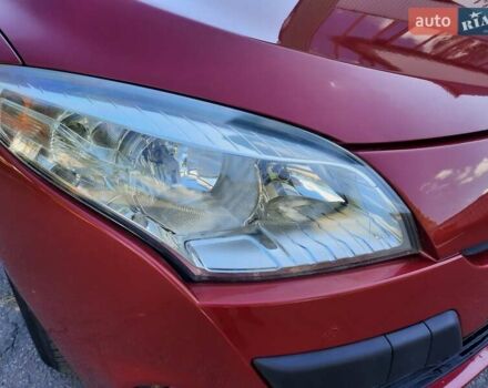 Червоний Рено Меган, об'ємом двигуна 1.6 л та пробігом 223 тис. км за 7500 $, фото 20 на Automoto.ua