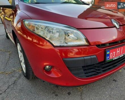 Червоний Рено Меган, об'ємом двигуна 1.6 л та пробігом 223 тис. км за 7500 $, фото 17 на Automoto.ua