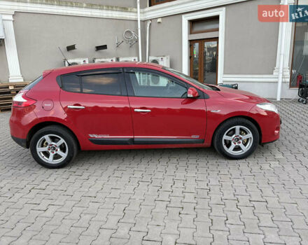 Червоний Рено Меган, об'ємом двигуна 1.5 л та пробігом 217 тис. км за 7150 $, фото 1 на Automoto.ua