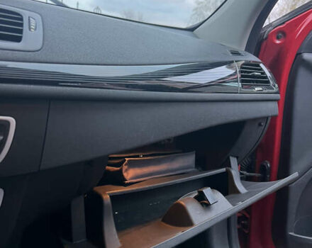 Красный Рено Меган, объемом двигателя 1.5 л и пробегом 231 тыс. км за 6200 $, фото 19 на Automoto.ua