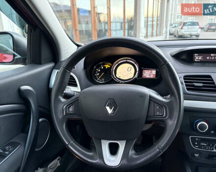 Червоний Рено Меган, об'ємом двигуна 1.5 л та пробігом 217 тис. км за 7150 $, фото 12 на Automoto.ua